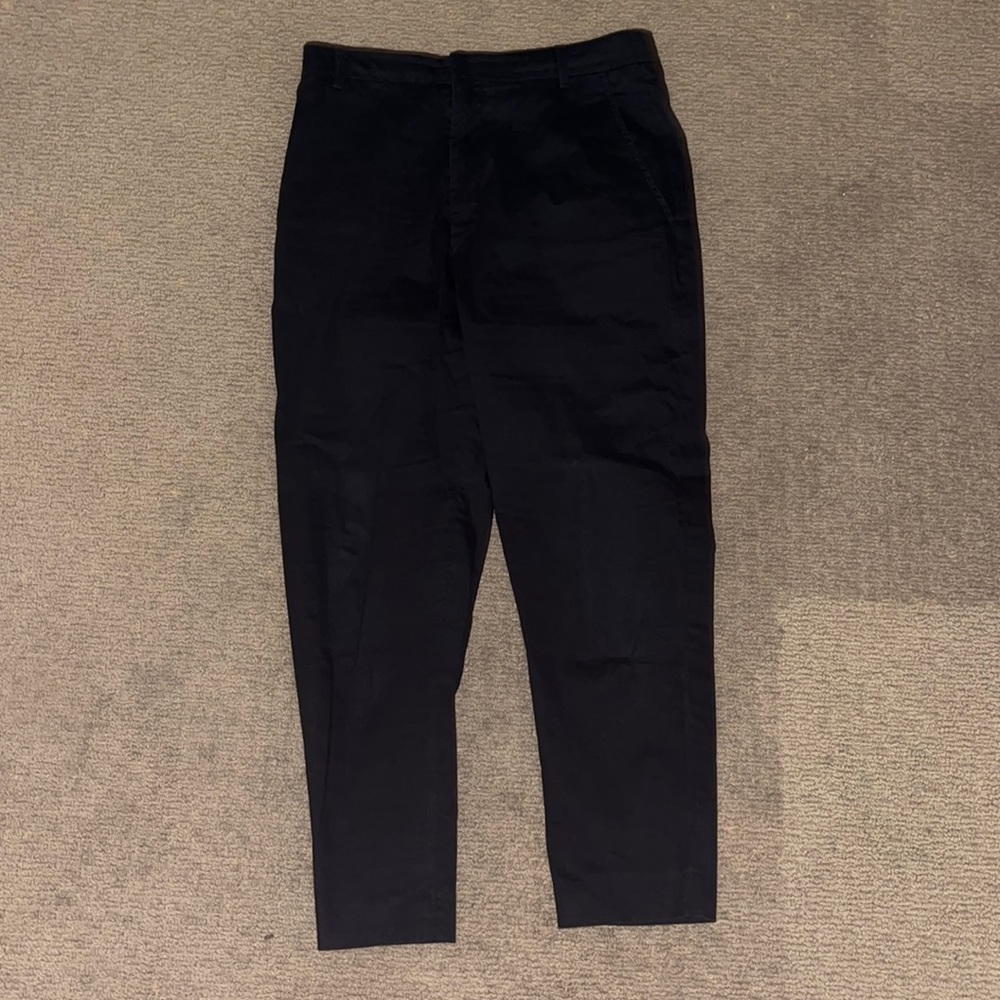 black isabel marant etoile pants